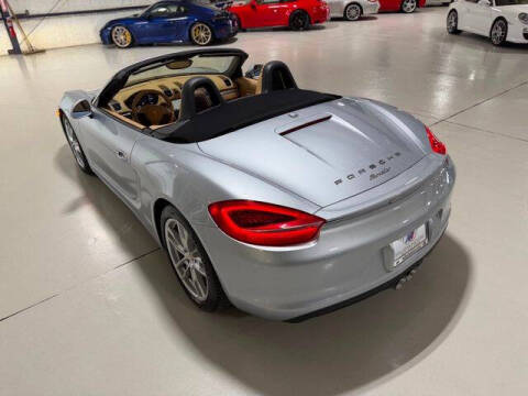 2015 Porsche Boxster