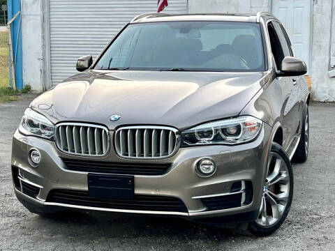 2017 BMW X5 xDrive50i