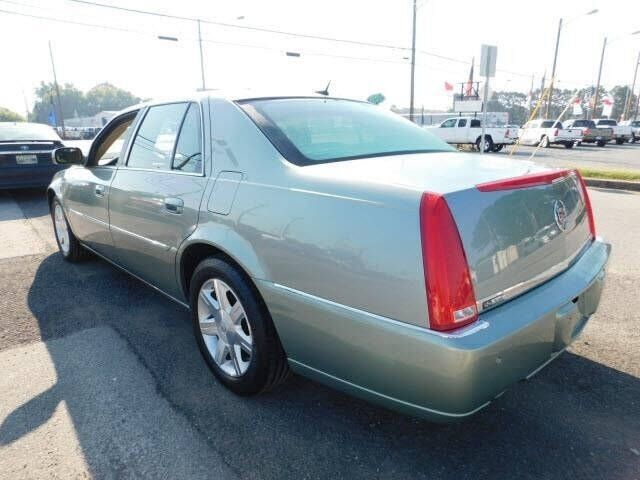2006 Cadillac DTS Luxury I