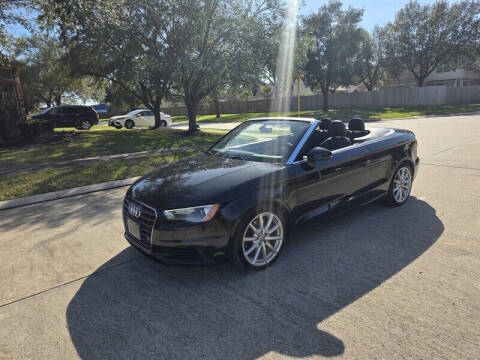 2016 Audi A3 1.8T Premium