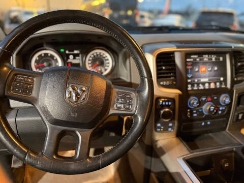 2015 RAM 1500 Lone Star