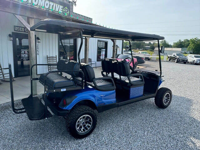 2017 Yamaha Concierge 6 for sale at Bluegrass Automotive 2 in Leitchfield, KY