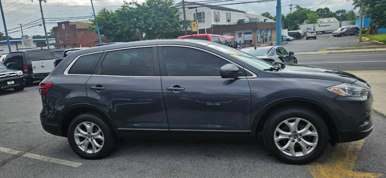 2014 Mazda CX-9 for sale at American Dream Motors in Winchester, VA