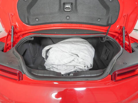 2017 Chevrolet Camaro ZL1