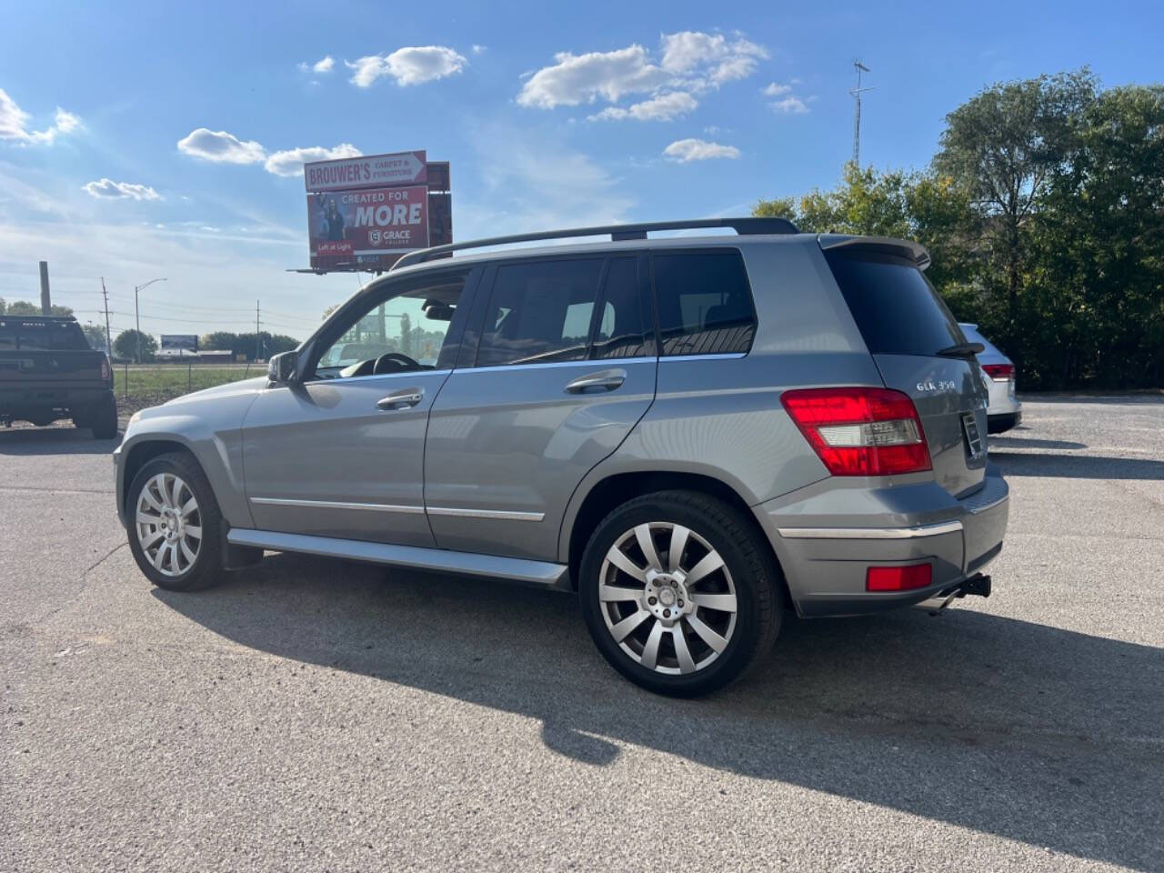 2010 Mercedes-Benz GLK for sale at 24/7 Cars Warsaw in Warsaw, IN