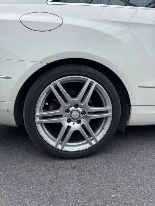 2010 Mercedes-Benz E-Class E 350