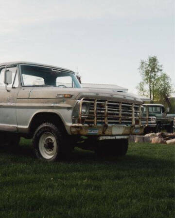 1968 Ford F-250