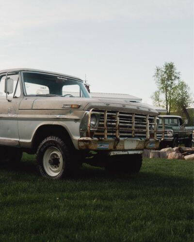 1968 Ford F-250