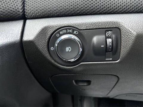 2015 Chevrolet Cruze LTZ Auto