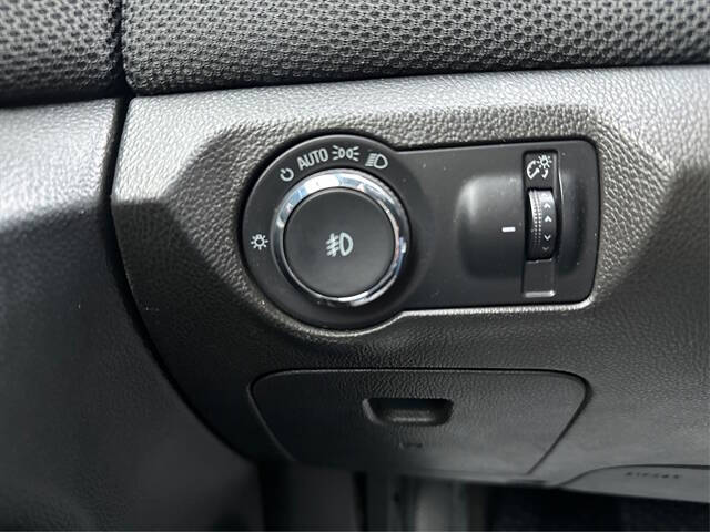 2015 Chevrolet Cruze LTZ Auto