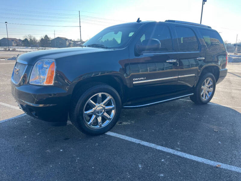 2011 GMC Yukon Denali