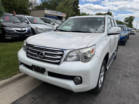 2010 Lexus GX 460