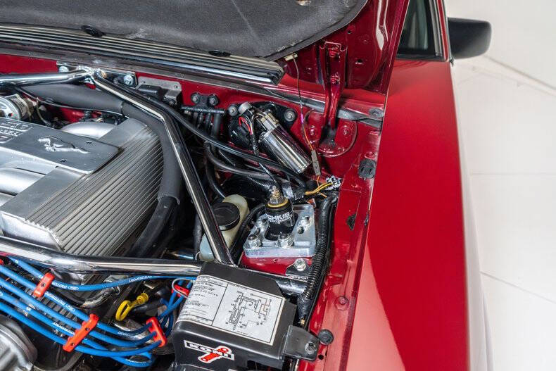 1988 Ford Mustang
