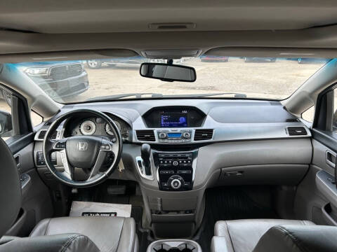 2011 Honda Odyssey EX-L