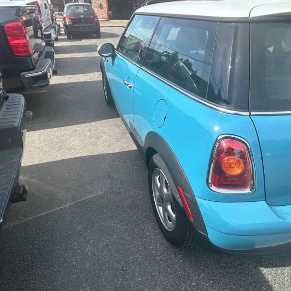 2007 MINI Cooper