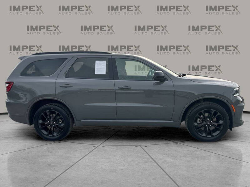 2024 Dodge Durango SXT Plus