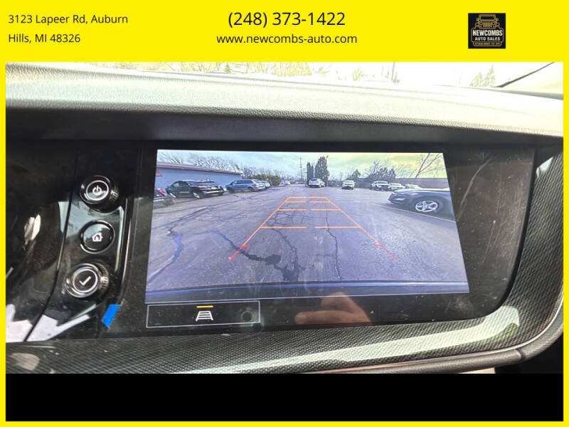 2021 Buick Envision Essence