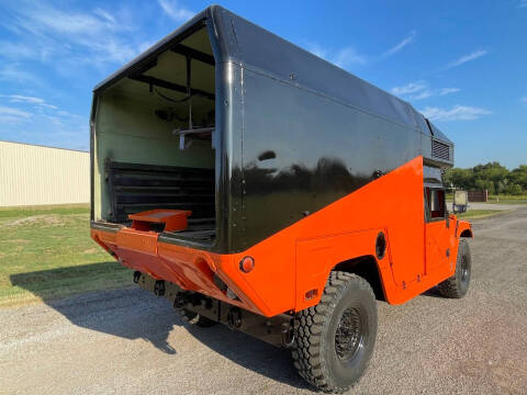 2008 AM General HMMWV