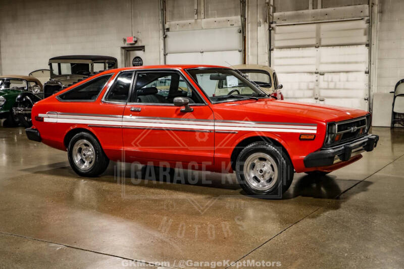 1979 Datsun 210