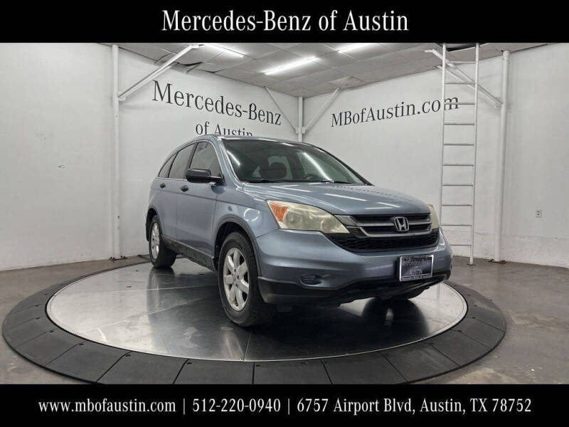 2011 Honda CR-V SE