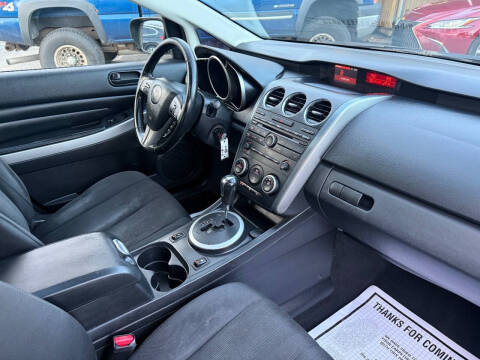 2011 Mazda CX-7 i Sport