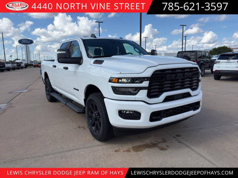 2026 RAM 2500