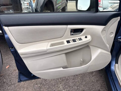 2013 Subaru XV Crosstrek 2.0i Premium