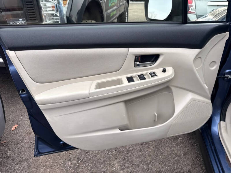 2013 Subaru XV Crosstrek 2.0i Premium