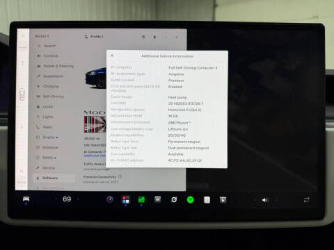 2023 Tesla Model X Plaid