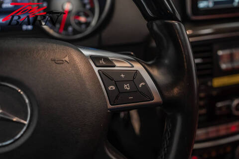 2016 Mercedes-Benz G-Class G 550