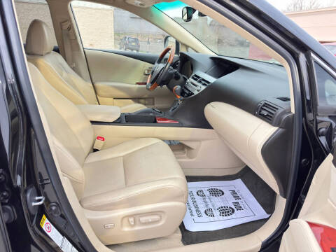 2012 Lexus RX 350