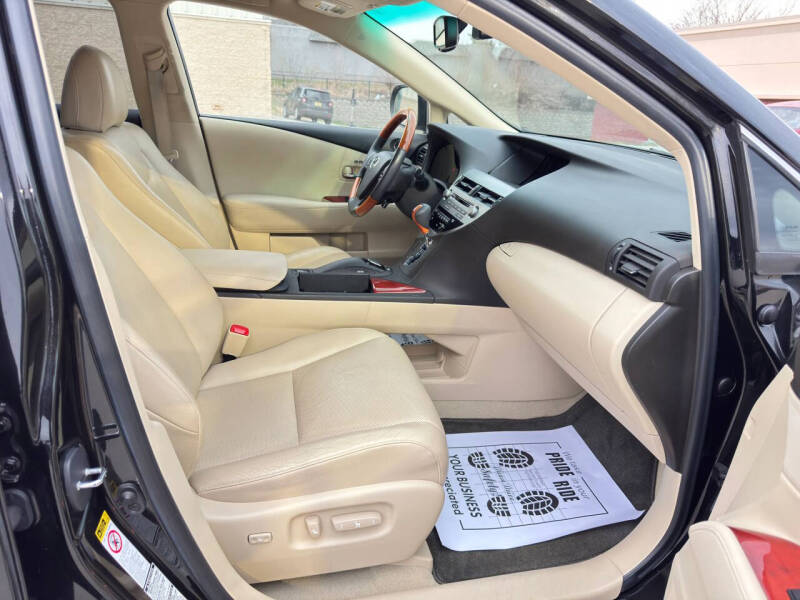 2012 Lexus RX 350