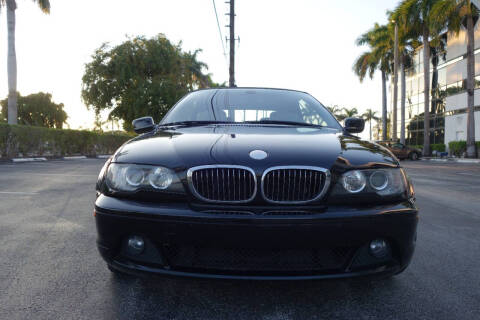 2006 BMW 3 Series 330Ci