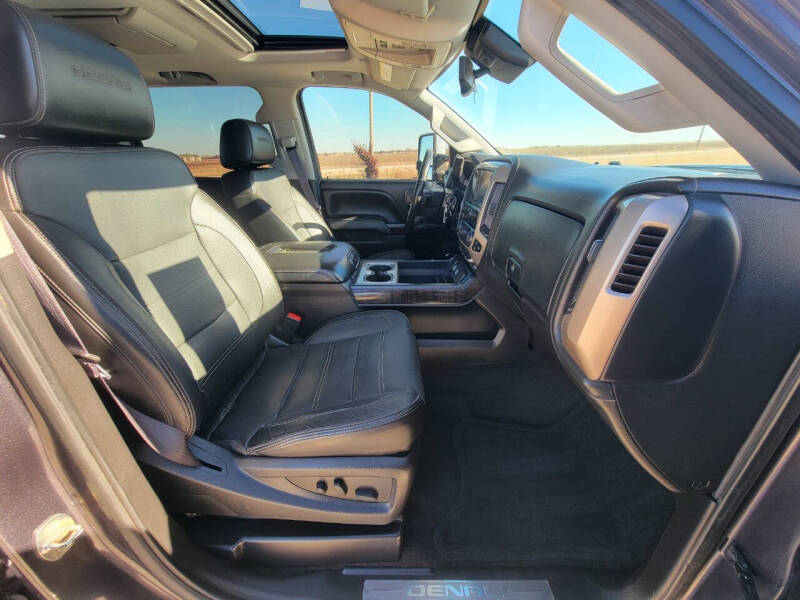 2016 GMC Sierra 3500HD Denali