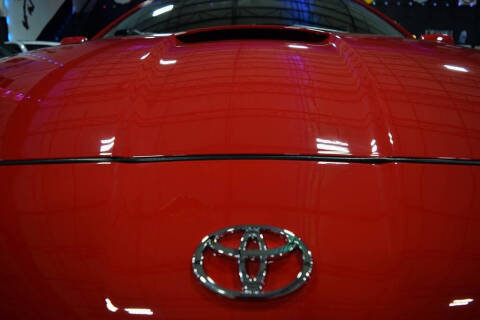 2004 Toyota Celica GTS