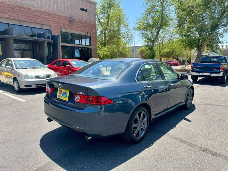 2004 Acura TSX