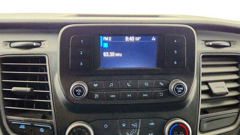 2024 Ford Transit 250
