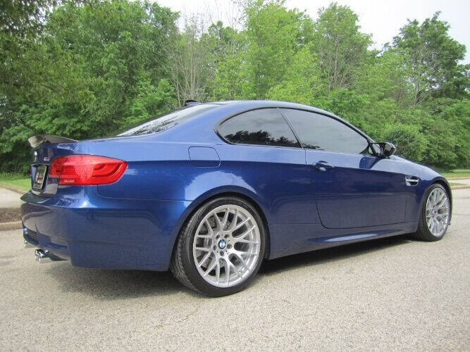 2013 BMW M3