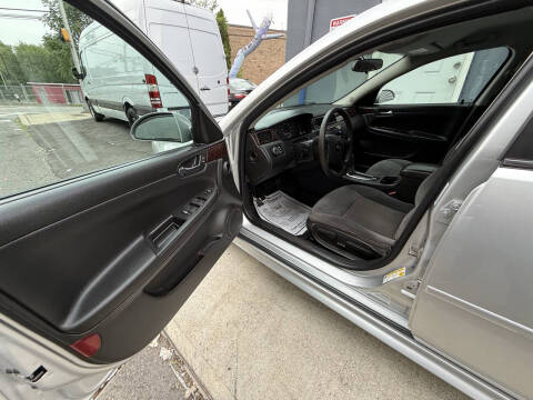 2012 Chevrolet Impala LS Fleet