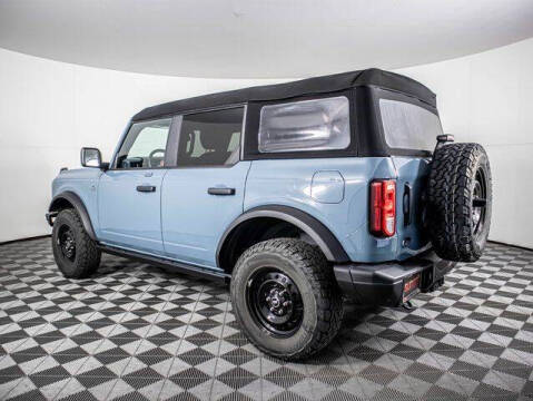 2023 Ford Bronco Outer Banks Advanced
