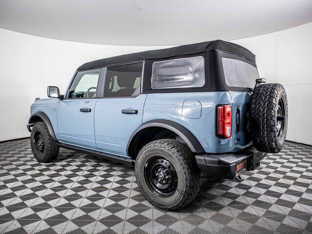 2023 Ford Bronco Outer Banks Advanced