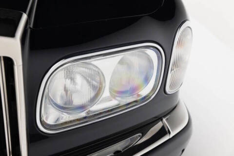 2001 Rolls-Royce Park Ward