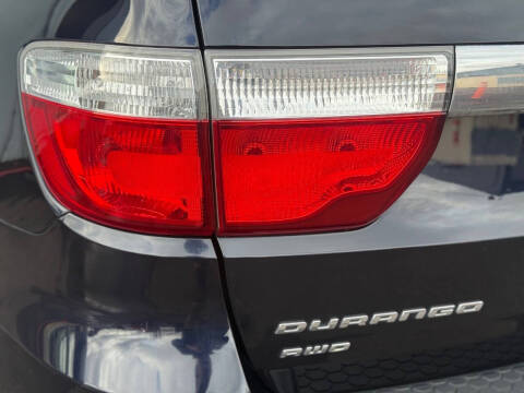 2011 Dodge Durango Citadel