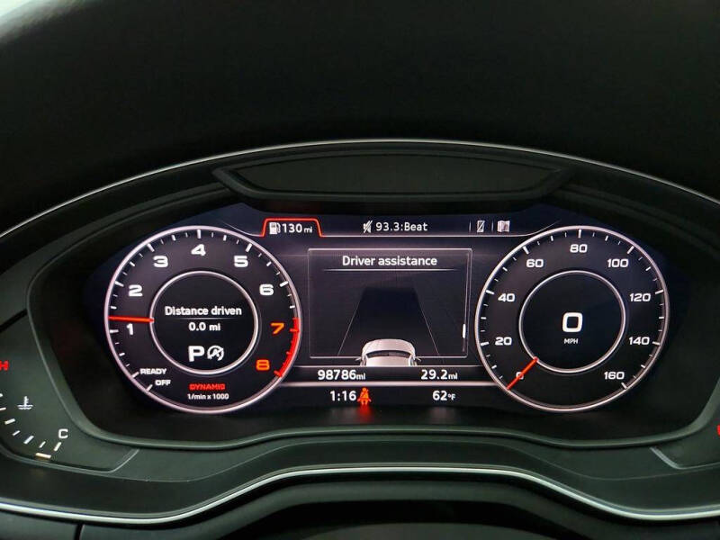 2018 Audi A5 2.0T quattro Premium Plus