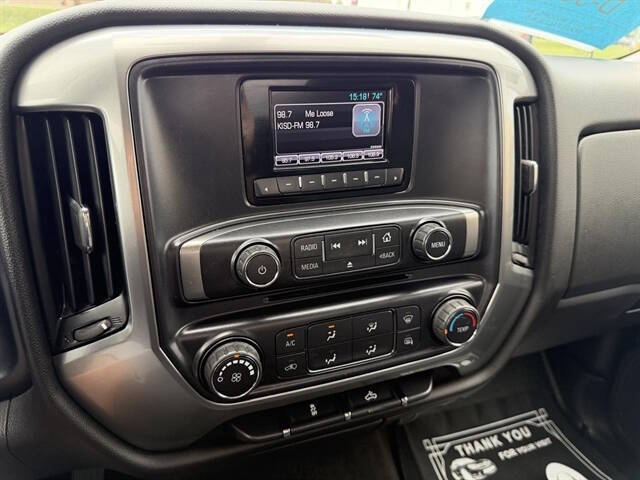 2015 Chevrolet Silverado 1500
