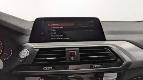 2020 BMW X3 sDrive30i