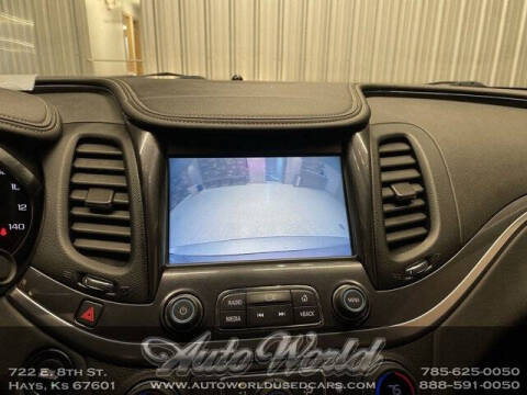 2019 Chevrolet Impala LT