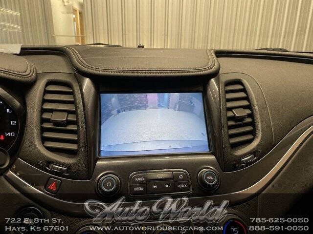 2019 Chevrolet Impala LT