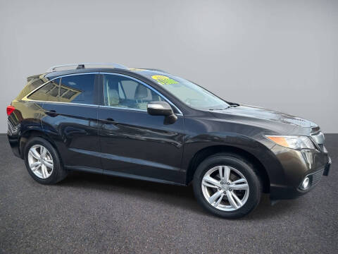 2015 Acura RDX w/Tech