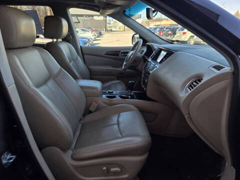 2014 Nissan Pathfinder